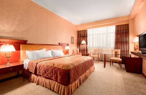 Ganja Hotel | Ramada Plaza by Wyndham Gence
