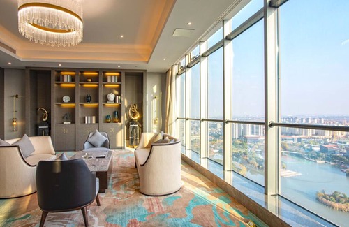 Nanxun Qu Hotel | Ramada Plaza by Wyndham Nanxun