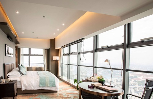 Nanxun Qu Hotel | Ramada Plaza by Wyndham Nanxun