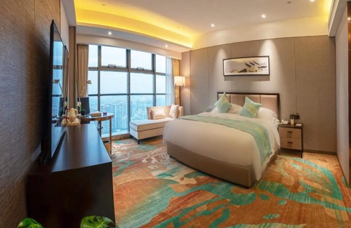 Nanxun Qu Hotel | Ramada Plaza by Wyndham Nanxun