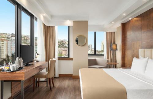 Ilkadım Hotel | Ramada Plaza by Wyndham Samsun