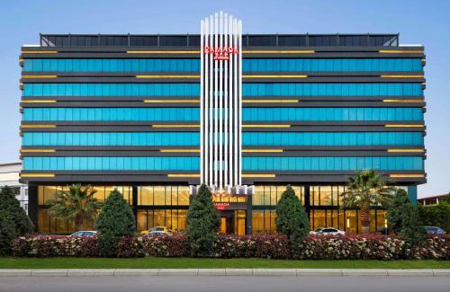 Ilkadım Hotel | Ramada Plaza by Wyndham Samsun