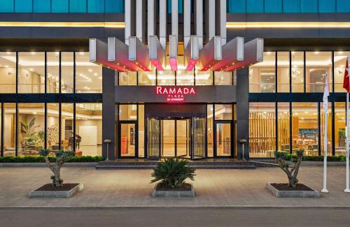 Ilkadım Hotel | Ramada Plaza by Wyndham Samsun