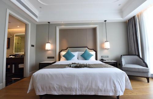 Ouhai District Hotel | Ramada Plaza by Wyndham Wenzhou
