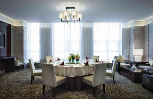 Yanta Qu Hotel | Ramada Plaza by Wyndham Xi'an South