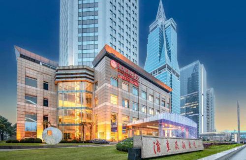 Jinqiao Hotel | Ramada Plaza Pudong Shanghai