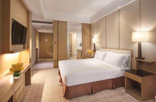 Kunshan Hotel | Ramada Plaza Qiandeng Kunshan