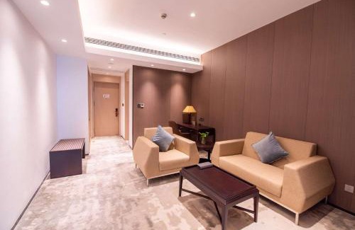 Fengxian Hotel | Ramada Plaza Sino-Bay Shanghai