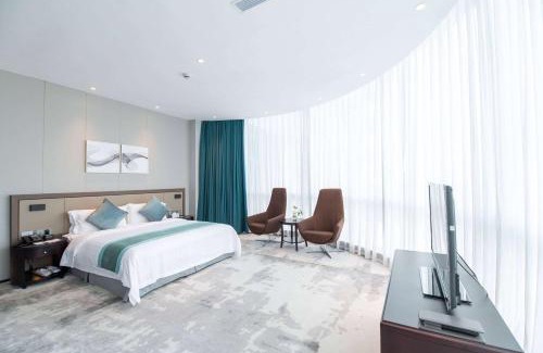 Fengxian Hotel | Ramada Plaza Sino-Bay Shanghai