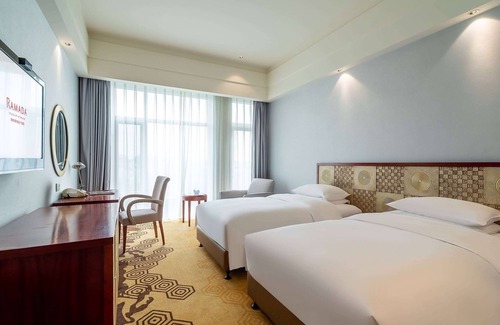 Tai'an Hotel | Ramada Plaza Taian
