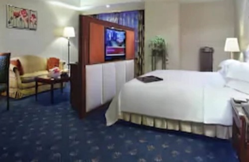Qiao Kou Hotel | Ramada Plaza Tian Lu