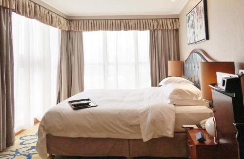 Jiang Han Hotel | Ramada Plaza Tianlu Hotel