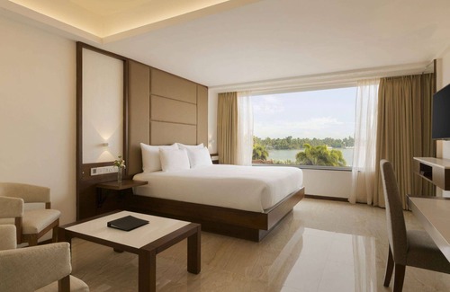 Kumbalam Resort | Ramada Resort by Wyndham Kochi