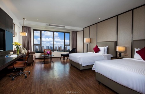 Songjiang Hotel | Ramada Shanghai Songjiang