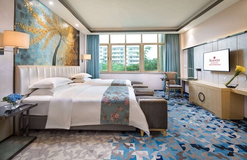 Songgang Hotel | Ramada Shenzhen Baoan