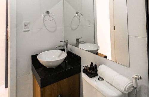 Mariano Roque Alonso Hotel | Ramada Suites By Wyndham Asuncion Aeropuerto