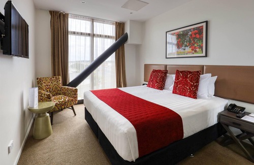 Manurewa Hotel | Ramada Suites by Wyndham Auckland Manukau Pacific Centre