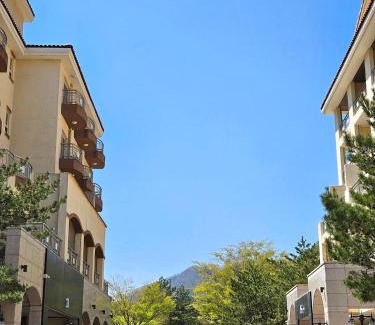 Taebaek Hotel | Ramada Taebaek Hotel