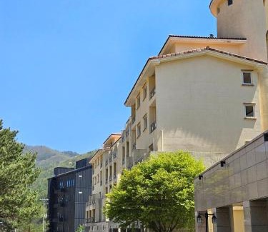 Taebaek Hotel | Ramada Taebaek Hotel