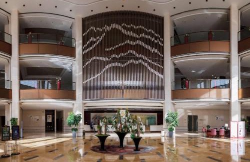 Taojiang County Hotel | Ramada Yiyang Taojiang