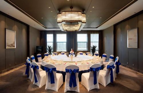 Taojiang County Hotel | Ramada Yiyang Taojiang