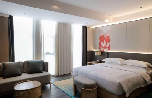 Taojiang County Hotel | Ramada Yiyang Taojiang