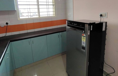 Ramamurthy Nagar Apartment | Ramamurthy/Sleeps6/2bedroom/Tv/Wifi