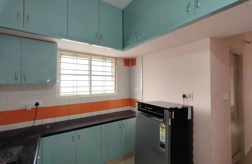 Ramamurthy Nagar Apartment | Ramamurthy/Sleeps6/2bedroom/Tv/Wifi
