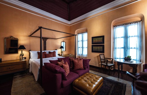 Rambha Resort | Rambha Palace