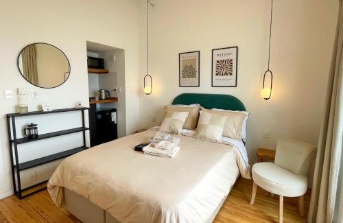 Pocitos Apartment | Rambla Bliss Suites con Vista al Mar
