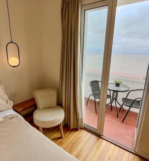 Pocitos Apartment | Rambla Bliss Suites con Vista al Mar
