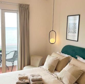 Pocitos Apartment | Rambla Bliss Suites con Vista al Mar