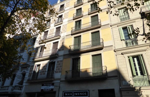 Eixample Apartment | Rambla Catalunya