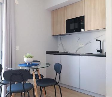 Santa Cruz de Tenerife Apartment | RAMBLA DREAMS Nuevo apartamento céntrico y 1GB