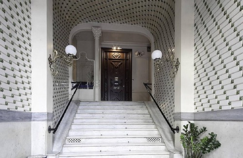 L'Antiga Esquerra de l'Eixample Apartment | Rambla Paris Apartment