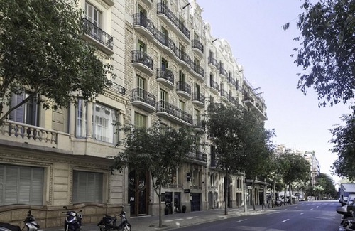 L'Antiga Esquerra de l'Eixample Apartment | Rambla Paris Apartment