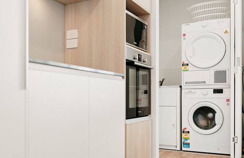 Bowen Hills Apartment | Rambla @ Perry House