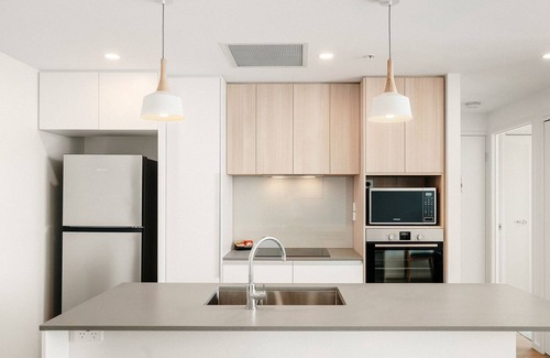 Bowen Hills Apartment | Rambla @ Perry House