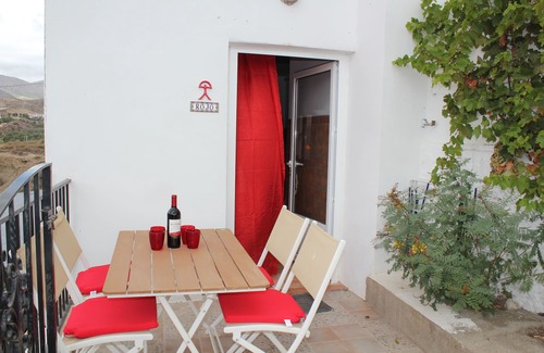 Locaiba Apartment | Rambla Retreats Apt Rojo, shared pool & hot tub. Great views of Rambla de Oria