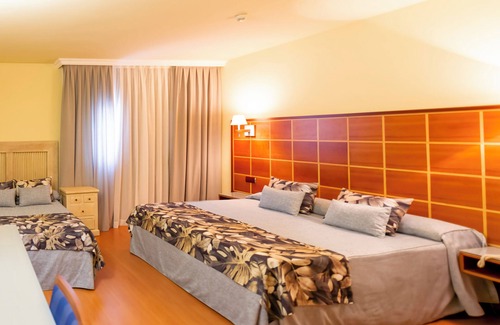 El Vendrell Hotel | Ramblas Vendrell