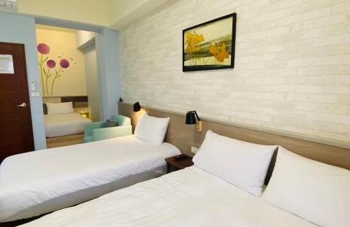 Guanshan House | Ramble Travel Homestay