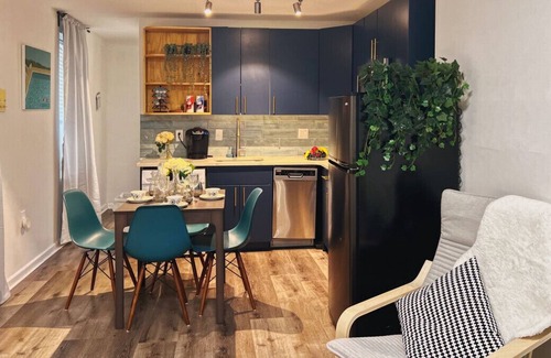 Graduate Hospital Apartment | Ramblei near Rittenhouse Square | Studio - 2R