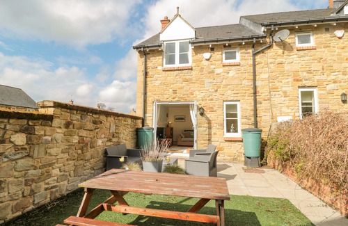 Powburn Cottage | RAMBLERS COTTAGE, family friendly, with a garden in Powburn