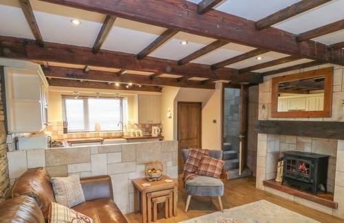 Ogden House | RAMBLERS COTTAGE, pet friendly in Thornton, West Yorkshire