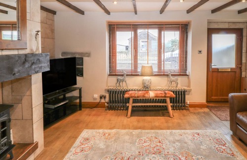 Ogden House | RAMBLERS COTTAGE, pet friendly in Thornton, West Yorkshire