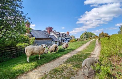 Aymestrey House | Ramblers Rest