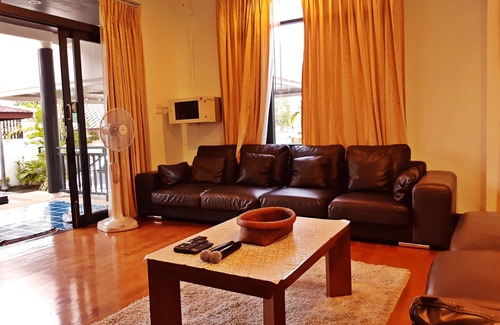 South Pattaya Villa | Ramida Pool Villa Pattaya