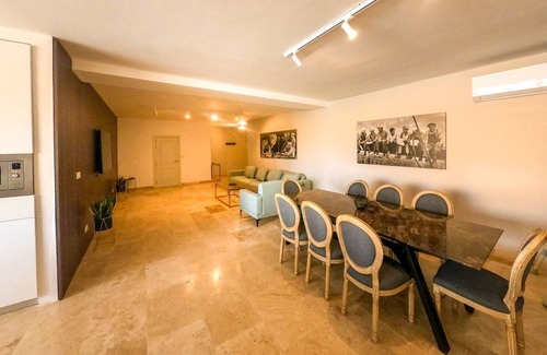 Ggantija Villa | Ramla Retreat - Four Bedroom Villa, Sleeps 11