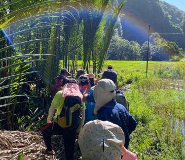Bantimurung Cabin | Rammang Rammang Ecolodge and Cafe