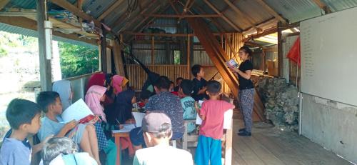 Bantimurung House | RAMMANG-RAMMANG HOUSE